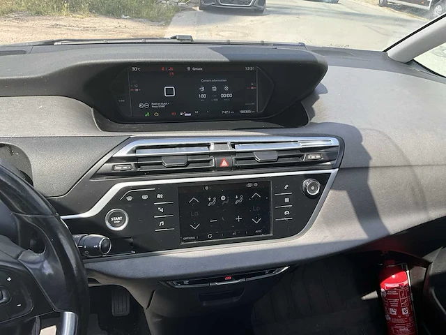 Citroën c4 picasso - 2017 - afbeelding 9 van  31