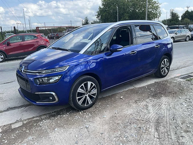 Citroën c4 picasso - 2017 - afbeelding 1 van  31