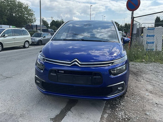 Citroën c4 picasso - 2017 - afbeelding 23 van  31