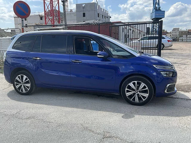 Citroën c4 picasso - 2017 - afbeelding 27 van  31