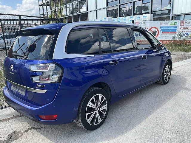 Citroën c4 picasso - 2017 - afbeelding 28 van  31