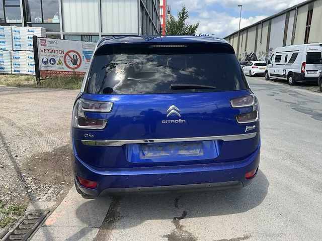 Citroën c4 picasso - 2017 - afbeelding 29 van  31
