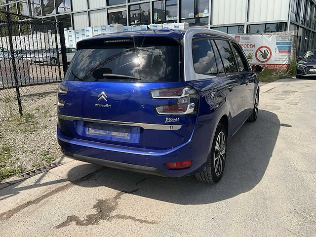 Citroën c4 picasso - 2017 - afbeelding 30 van  31