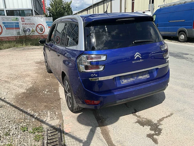 Citroën c4 picasso - 2017 - afbeelding 31 van  31