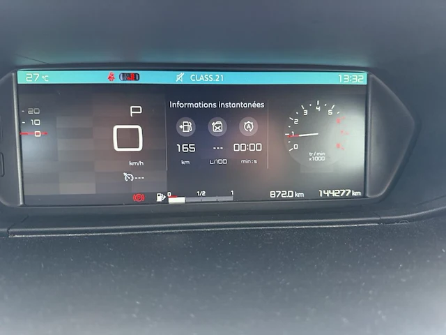Citroen c4 picasso 1.2 puretech feel s&s 130 at,2017 - afbeelding 2 van  31
