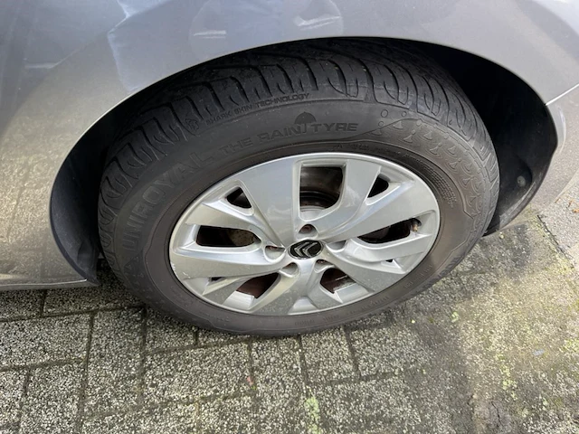 Citroen c4 picasso 1.2 puretech feel s&s 130 at,2017 - afbeelding 11 van  31