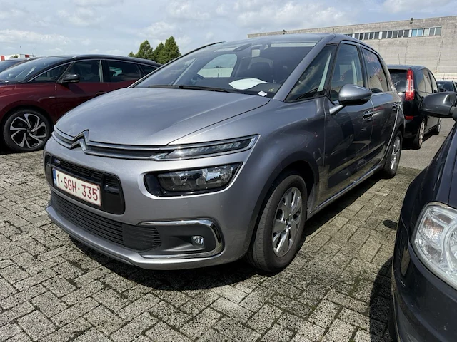 Citroen c4 picasso 1.2 puretech feel s&s 130 at,2017 - afbeelding 1 van  31