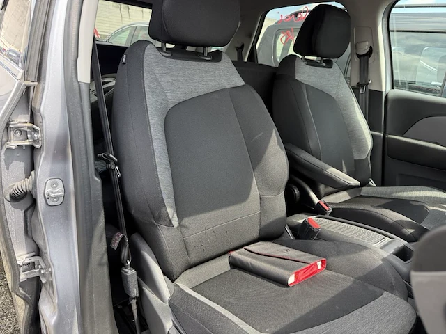Citroen c4 picasso 1.2 puretech feel s&s 130 at,2017 - afbeelding 17 van  31