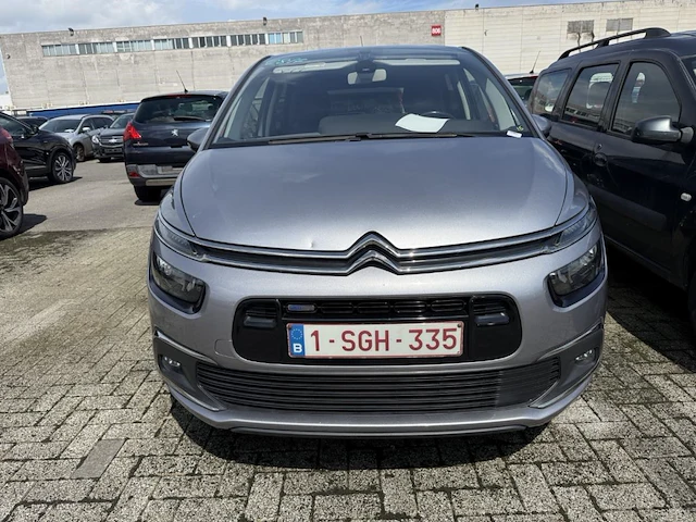 Citroen c4 picasso 1.2 puretech feel s&s 130 at,2017 - afbeelding 12 van  31