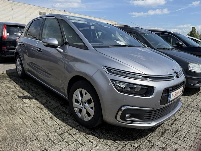 Citroen c4 picasso 1.2 puretech feel s&s 130 at,2017 - afbeelding 23 van  31