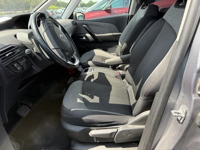 Citroen c4 picasso 1.2 puretech feel s&s 130 at,2017 - afbeelding 29 van  31