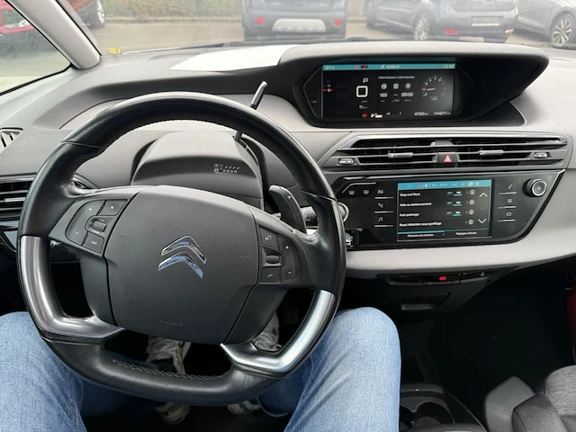 Citroen c4 picasso 1.2 puretech feel s&s 130 at,2017 - afbeelding 31 van  31