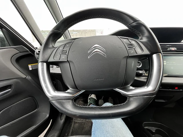Citroen c4 picasso 1.2 puretech feel s&s 130,2018 - afbeelding 4 van  26