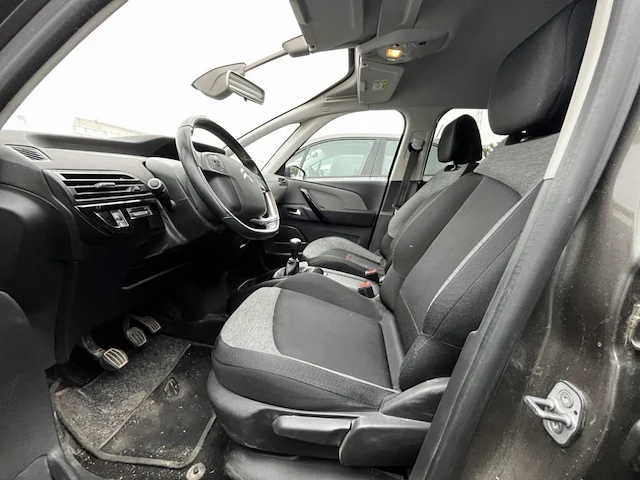 Citroen c4 picasso 1.2 puretech feel s&s 130,2018 - afbeelding 7 van  26