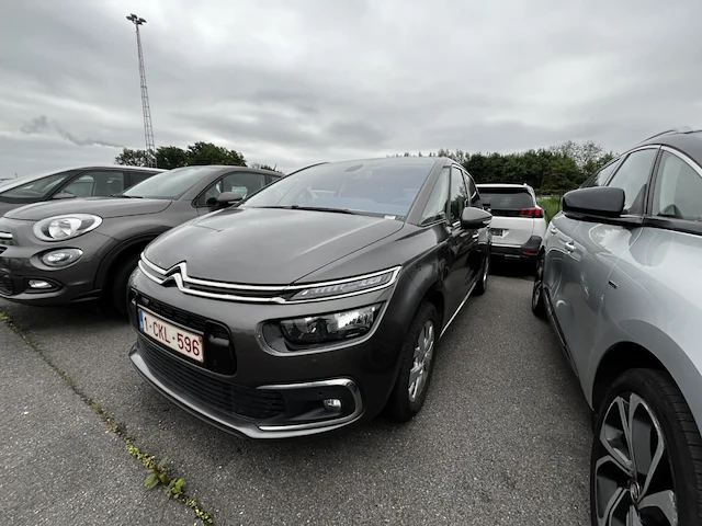 Citroen c4 picasso 1.2 puretech feel s&s 130,2018 - afbeelding 1 van  26