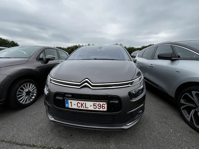 Citroen c4 picasso 1.2 puretech feel s&s 130,2018 - afbeelding 12 van  26