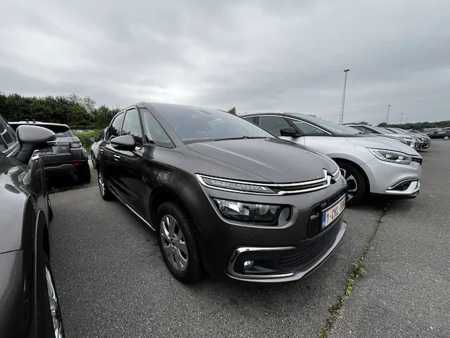 Citroen c4 picasso 1.2 puretech feel s&s 130,2018 - afbeelding 20 van  26