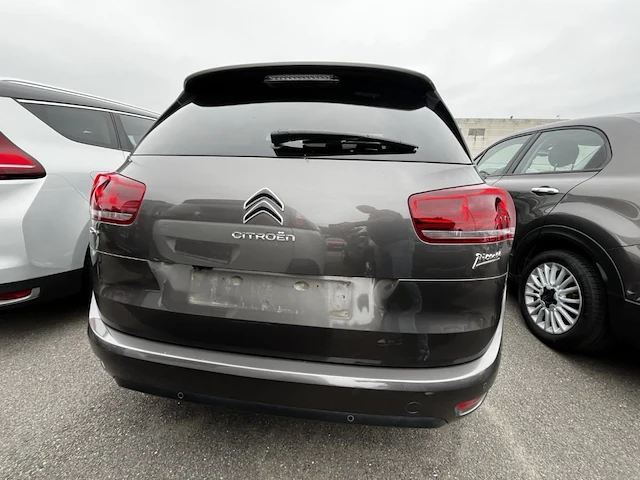 Citroen c4 picasso 1.2 puretech feel s&s 130,2018 - afbeelding 22 van  26