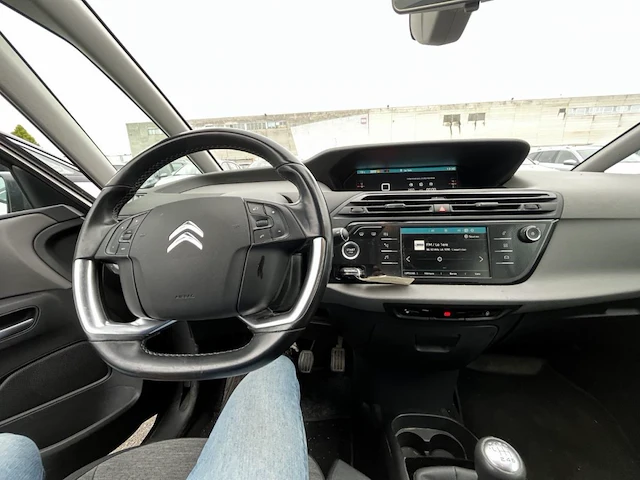 Citroen c4 picasso 1.2 puretech feel s&s 130,2018 - afbeelding 25 van  26