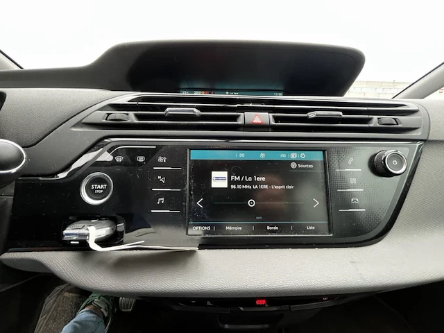 Citroen c4 picasso 1.2 puretech feel s&s 130,2018 - afbeelding 26 van  26