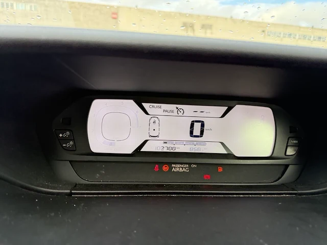 Citroen c4 picasso 1.2 puretech live s&s,2017 - afbeelding 2 van  31