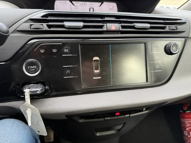 Citroen c4 picasso 1.2 puretech live s&s,2017 - afbeelding 3 van  31