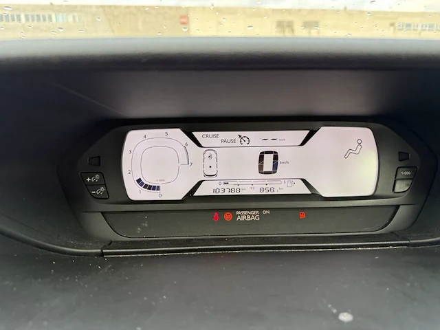 Citroen c4 picasso 1.2 puretech live s&s,2017 - afbeelding 9 van  31