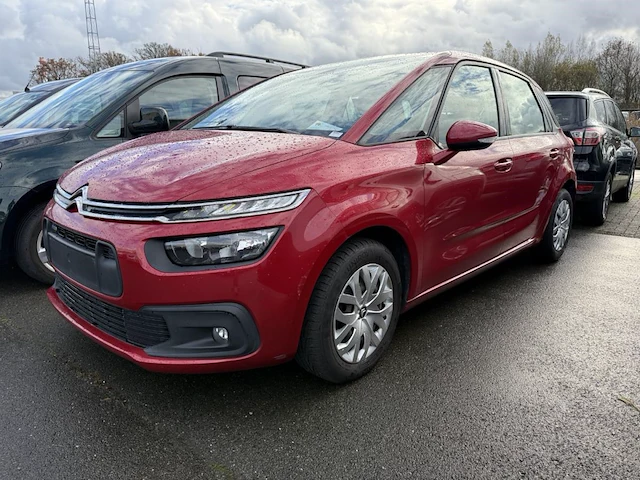 Citroen c4 picasso 1.2 puretech live s&s,2017 - afbeelding 1 van  31