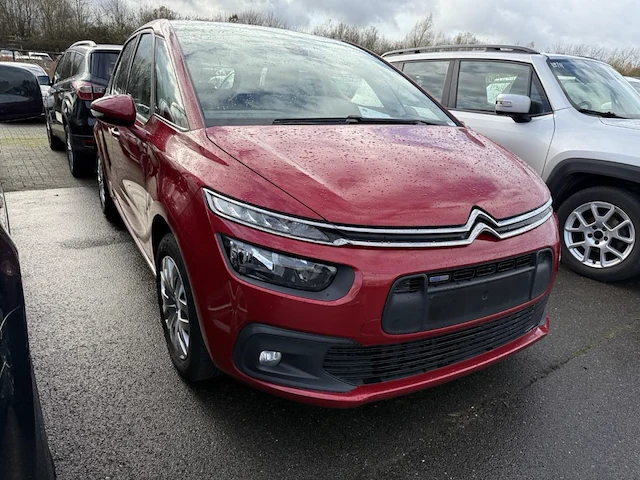 Citroen c4 picasso 1.2 puretech live s&s,2017 - afbeelding 23 van  31