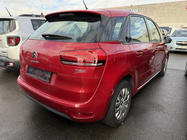 Citroen c4 picasso 1.2 puretech live s&s,2017 - afbeelding 26 van  31