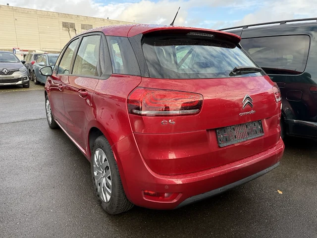 Citroen c4 picasso 1.2 puretech live s&s,2017 - afbeelding 27 van  31