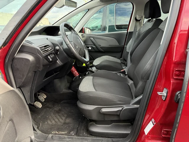 Citroen c4 picasso 1.2 puretech live s&s,2017 - afbeelding 29 van  31