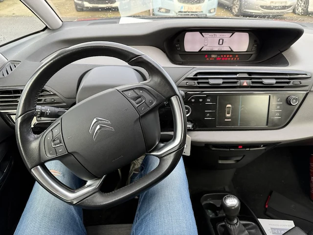 Citroen c4 picasso 1.2 puretech live s&s,2017 - afbeelding 31 van  31
