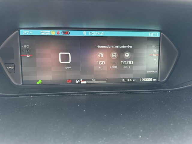 Citroen c4 picasso 1.2 puretech shine s&s 130,2018 - afbeelding 4 van  23