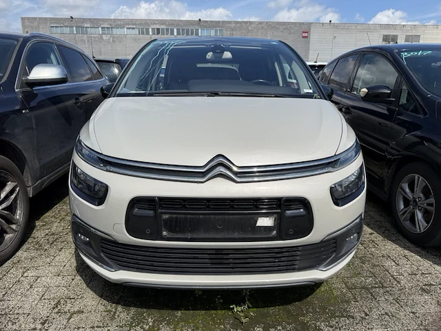 Citroen c4 picasso 1.2 puretech shine s&s 130,2018 - afbeelding 12 van  23