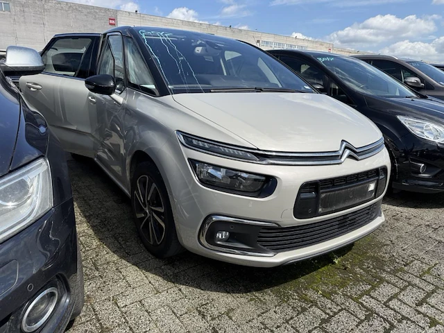 Citroen c4 picasso 1.2 puretech shine s&s 130,2018 - afbeelding 17 van  23