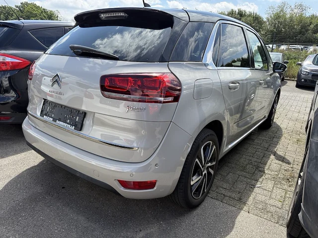 Citroen c4 picasso 1.2 puretech shine s&s 130,2018 - afbeelding 18 van  23