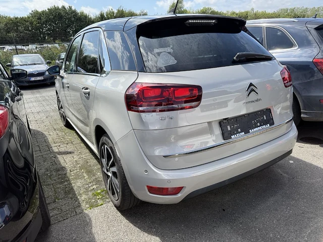 Citroen c4 picasso 1.2 puretech shine s&s 130,2018 - afbeelding 19 van  23