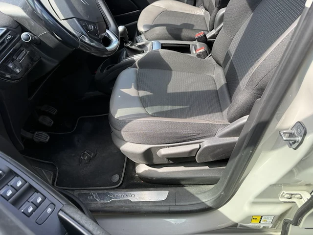 Citroen c4 picasso 1.2 puretech shine s&s 130,2018 - afbeelding 21 van  23