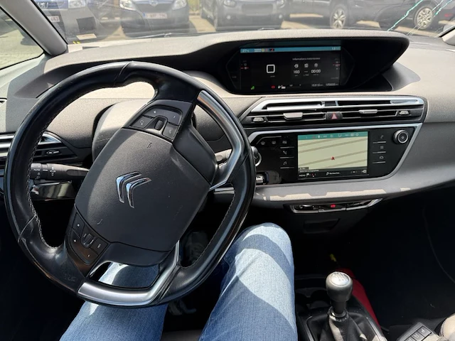 Citroen c4 picasso 1.2 puretech shine s&s 130,2018 - afbeelding 22 van  23