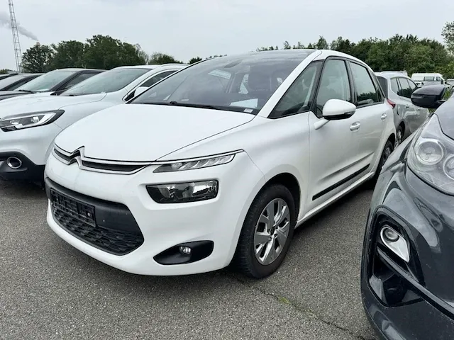 Citroen c4 picasso 1.6 e-hdi attraction 115, 2014 - afbeelding 1 van  26