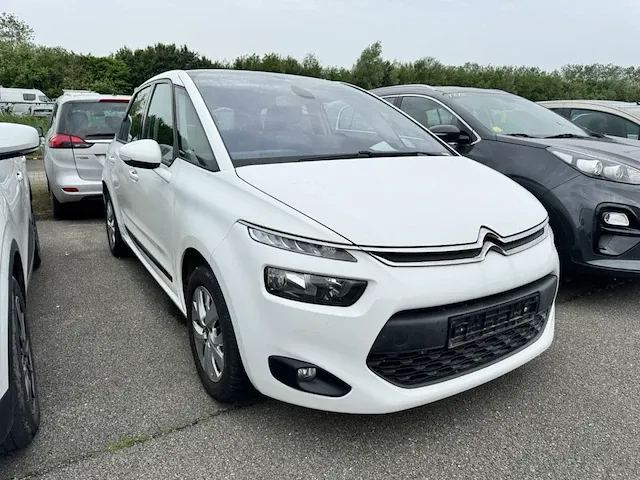 Citroen c4 picasso 1.6 e-hdi attraction 115, 2014 - afbeelding 20 van  26