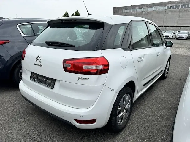Citroen c4 picasso 1.6 e-hdi attraction 115, 2014 - afbeelding 21 van  26