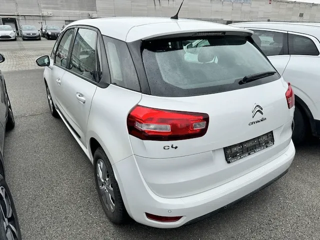 Citroen c4 picasso 1.6 e-hdi attraction 115, 2014 - afbeelding 22 van  26