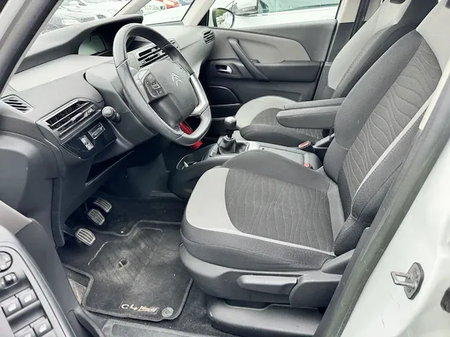 Citroen c4 picasso 1.6 e-hdi attraction 115, 2014 - afbeelding 24 van  26