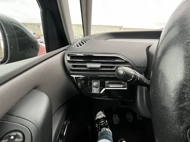 Citroen c4 picasso 1.6 e-hdi seduction,2013 - afbeelding 5 van  34