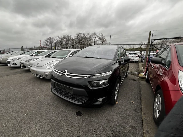 Citroen c4 picasso 1.6 e-hdi seduction,2013 - afbeelding 1 van  34