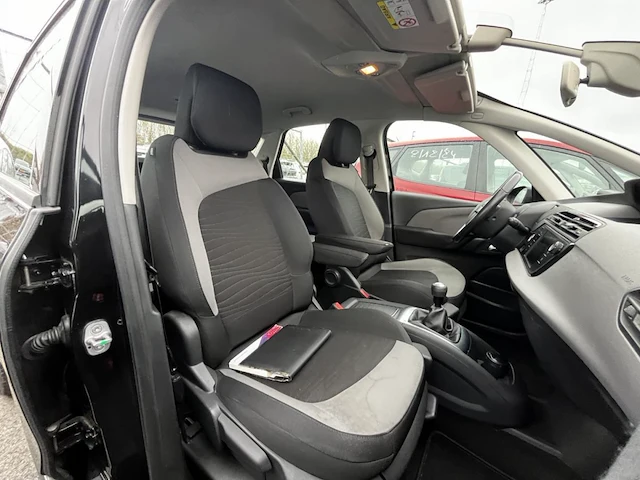 Citroen c4 picasso 1.6 e-hdi seduction,2013 - afbeelding 14 van  34