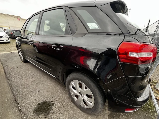 Citroen c4 picasso 1.6 e-hdi seduction,2013 - afbeelding 30 van  34
