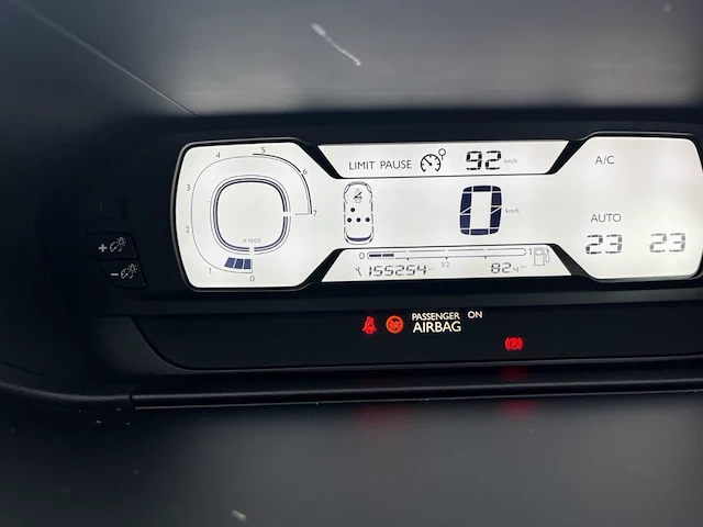 Citroen c4 picasso 1.6 e-hdi seduction,2013 - afbeelding 31 van  34